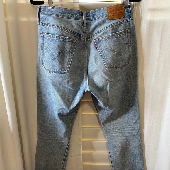Levi’s 501s Skinny - Picture 5 of 10